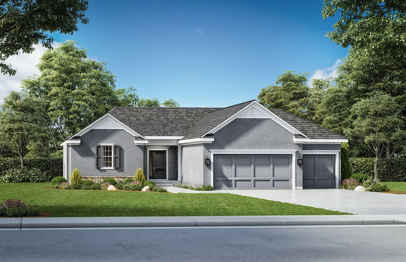 Prairie Trace Estates Floor Plans